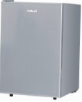 Tesler RC-73 SILVER Fridge refrigerator with freezer review bestseller