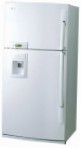 LG GR-642 BBP Jääkaappi jääkaappi ja pakastin arvostelu bestseller