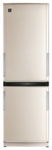 larawan Refrigerator Sharp SJ-WM322TB, pagsusuri