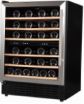 MDV HSi-163WEN.BI Холодильник винный шкаф обзор бестселлер