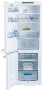 รูปถ่าย ตู้เย็น AEG S 60360 KG1, ทบทวน