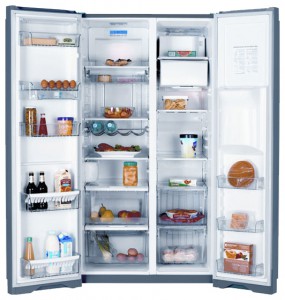 larawan Refrigerator Frigidaire FSE 6070 SBXE, pagsusuri