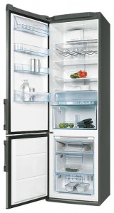 larawan Refrigerator Electrolux ENA 38933 X, pagsusuri