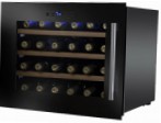 Dunavox DX-24.56BBK Frigorífico armário de vinhos reveja mais vendidos