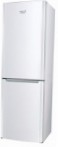 Hotpoint-Ariston HBM 1181.3 F ตู้เย็น ตู้เย็นพร้อมช่องแช่แข็ง ทบทวน ขายดี