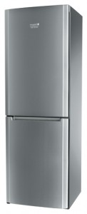 larawan Refrigerator Hotpoint-Ariston EBM 18220 F, pagsusuri