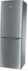 Hotpoint-Ariston HBM 1181.4 S V ตู้เย็น ตู้เย็นพร้อมช่องแช่แข็ง ทบทวน ขายดี