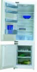 BEKO CBI 7701 Heladera heladera con freezer revisión éxito de ventas