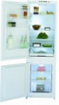 BEKO CBI 7702 Lednička chladnička s mrazničkou přezkoumání bestseller