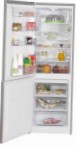 BEKO CS 234022 X Køleskab køleskab med fryser anmeldelse bedst sælgende