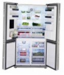 Blomberg KQD 1360 X A++ Hűtő hűtőszekrény fagyasztó felülvizsgálat legjobban eladott
