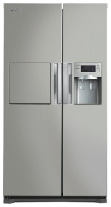 larawan Refrigerator Samsung RSH7PNPN, pagsusuri