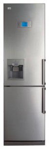 Фото Холодильник LG GR-F459 BTJA, обзор