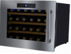 Dunavox DX-24.56BSK Frigorífico armário de vinhos reveja mais vendidos