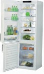 Whirlpool WBE 3625 NF W Køleskab køleskab med fryser anmeldelse bedst sælgende