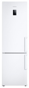 larawan Refrigerator Samsung RB-37 J5300WW, pagsusuri