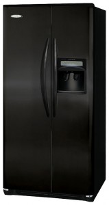 larawan Refrigerator Frigidaire GLSE 25V8 B, pagsusuri