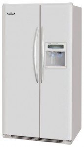 fotoğraf Buzdolabı Frigidaire GLSE 25V8 W, gözden geçirmek