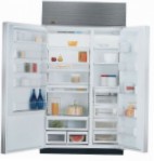 Sub-Zero 632/F Jääkaappi jääkaappi ja pakastin arvostelu bestseller