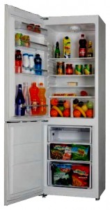 larawan Refrigerator Vestel VNF 386 VSM, pagsusuri
