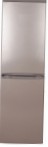 Shivaki SHRF-375CDS Ledusskapis ledusskapis ar saldētavu pārskatīšana bestsellers