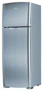 larawan Refrigerator Mabe RMG 410 YASS, pagsusuri