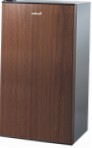 Tesler RC-95 WOOD Fridge refrigerator with freezer review bestseller