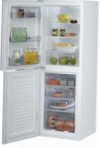 Whirlpool WBE 2311 A+W Chladnička chladnička s mrazničkou preskúmanie najpredávanejší