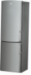 Whirlpool WBC 3534 A+NF Køleskab køleskab med fryser anmeldelse bedst sælgende