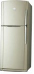 Toshiba GR-H59TR SC Kjøleskap kjøleskap med fryser anmeldelse bestselger