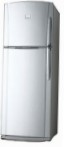 Toshiba GR-H59TR SX Ledusskapis ledusskapis ar saldētavu pārskatīšana bestsellers