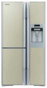 Kuva Jääkaappi Hitachi R-M700GUC8GGL, arvostelu