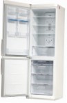 LG GA-B379 UVQA Холодильник холодильник с морозильником обзор бестселлер