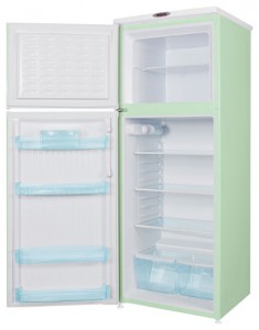 larawan Refrigerator DON R 226 жасмин, pagsusuri