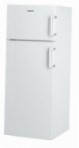 Candy CCDS 5140 WH7 Kjøleskap kjøleskap med fryser anmeldelse bestselger