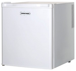 larawan Refrigerator Shivaki SHRF-50TR2, pagsusuri