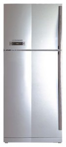 larawan Refrigerator Daewoo FR-530 NT IX, pagsusuri