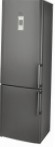 Hotpoint-Ariston HBD 1203.3 X NF H Kjøleskap kjøleskap med fryser anmeldelse bestselger