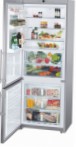 Liebherr CBNesf 5113 šaldytuvas šaldytuvas su šaldikliu peržiūra geriausiai parduodamas