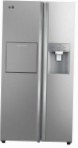LG GS-9167 AEJZ Kjøleskap kjøleskap med fryser anmeldelse bestselger