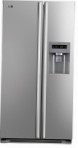 LG GS-3159 PVFV šaldytuvas šaldytuvas su šaldikliu peržiūra geriausiai parduodamas