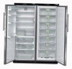 Liebherr SBSes 6101 Buzdolabı dondurucu buzdolabı gözden geçirmek en çok satan kitap