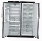 Liebherr SBS 6101 šaldytuvas šaldytuvas su šaldikliu peržiūra geriausiai parduodamas
