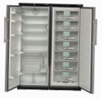 Liebherr SBSes 6301 šaldytuvas šaldytuvas su šaldikliu peržiūra geriausiai parduodamas