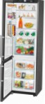 Liebherr CBNPbs 3756 šaldytuvas šaldytuvas su šaldikliu peržiūra geriausiai parduodamas
