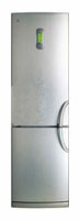 larawan Refrigerator LG GR-459 QTJA, pagsusuri