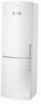 Whirlpool ARC 6708 W Køleskab køleskab med fryser anmeldelse bedst sælgende
