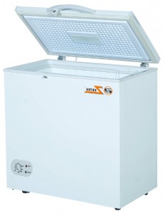 larawan Refrigerator Zertek ZRK-182C, pagsusuri