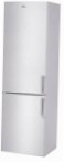 Whirlpool WBE 3623 NFW Køleskab køleskab med fryser anmeldelse bedst sælgende