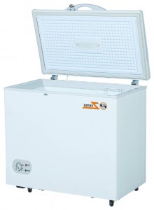 larawan Refrigerator Zertek ZRK-416C, pagsusuri